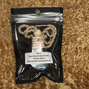 Car Diffuser Men’s Fragrance smell